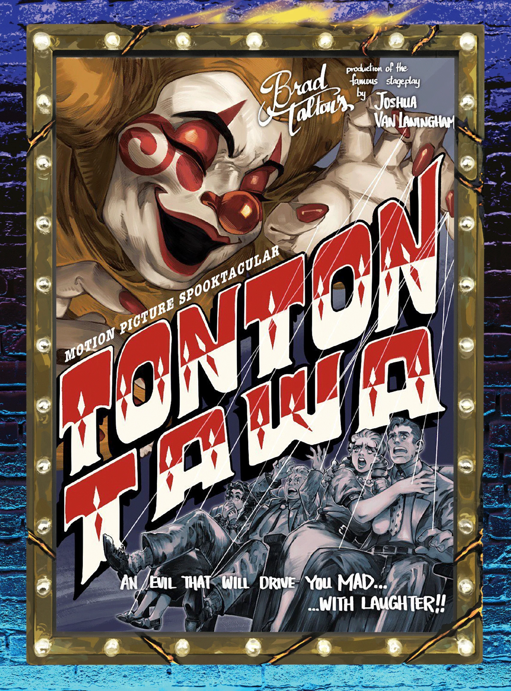 99 Heroes - International Spooktacular Special - Image 3