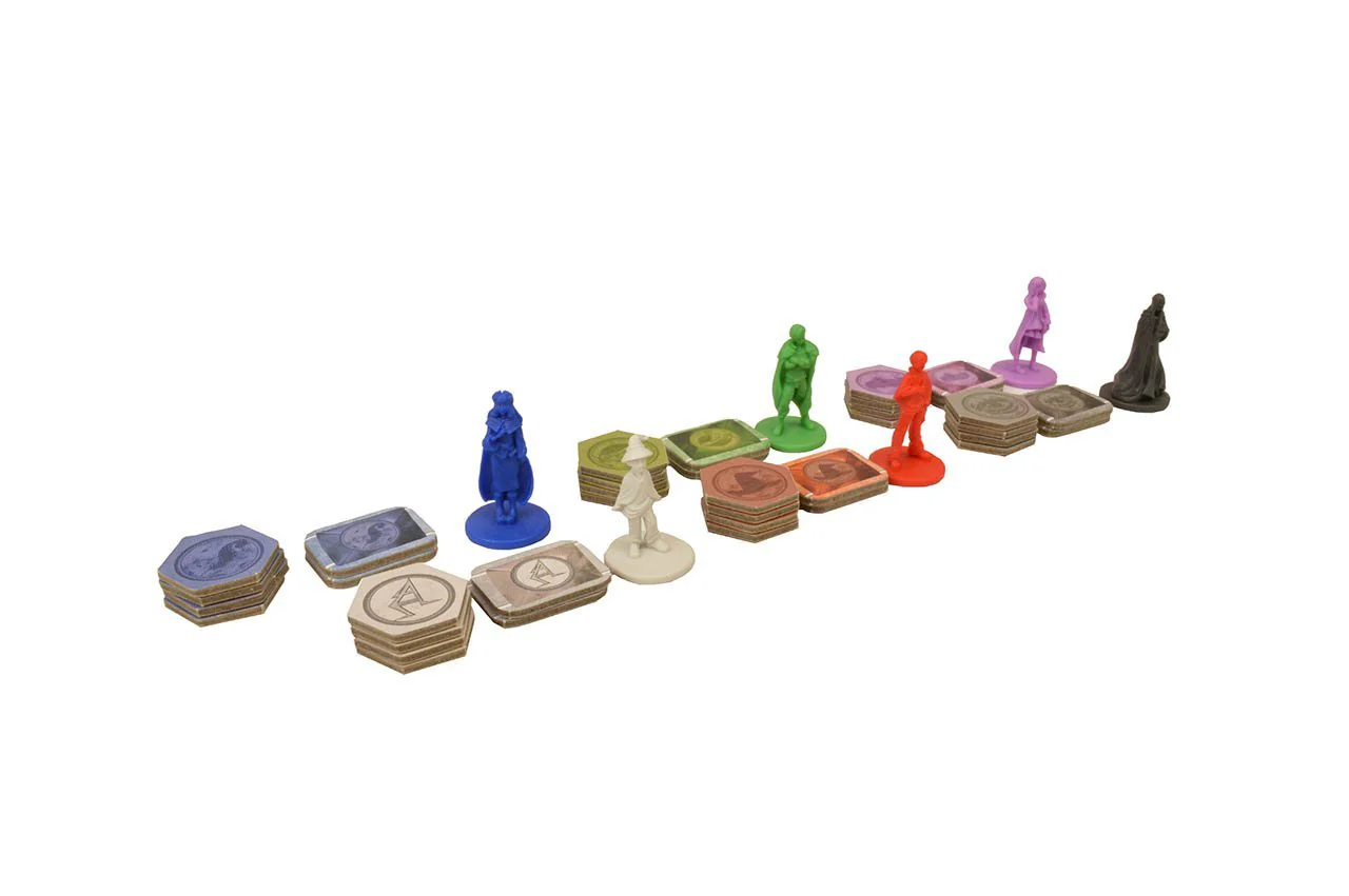 Argent: Mancers of the University - Image 3