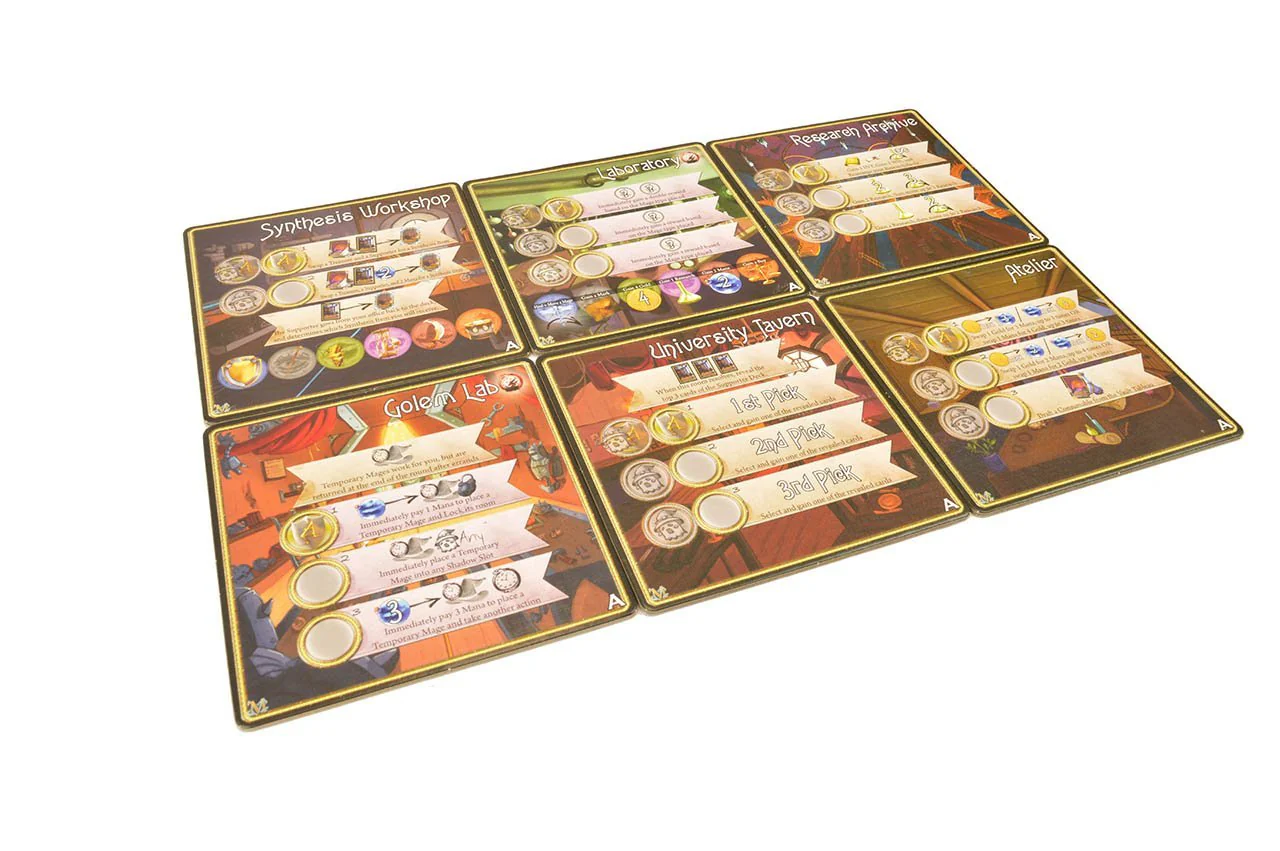 Argent: Mancers of the University - Image 5