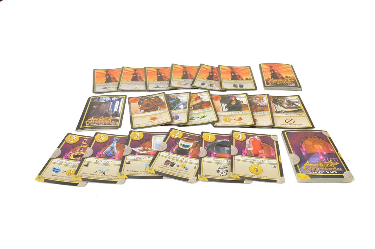Argent: Mancers of the University - Image 6