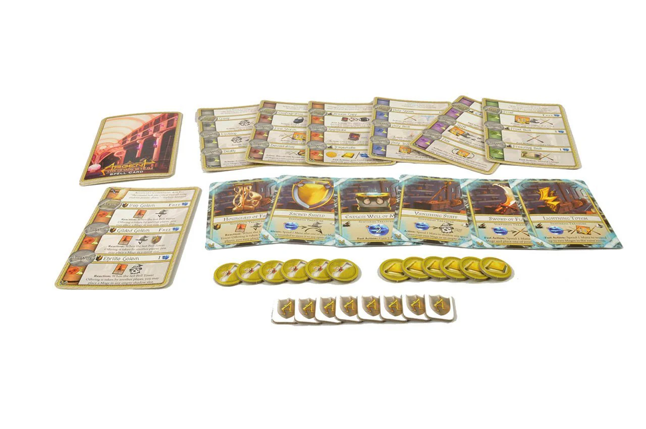 Argent: Mancers of the University - Image 7