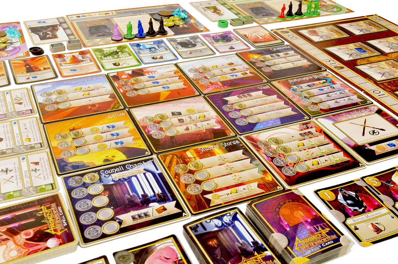 Argent: The Consortium - Image 3