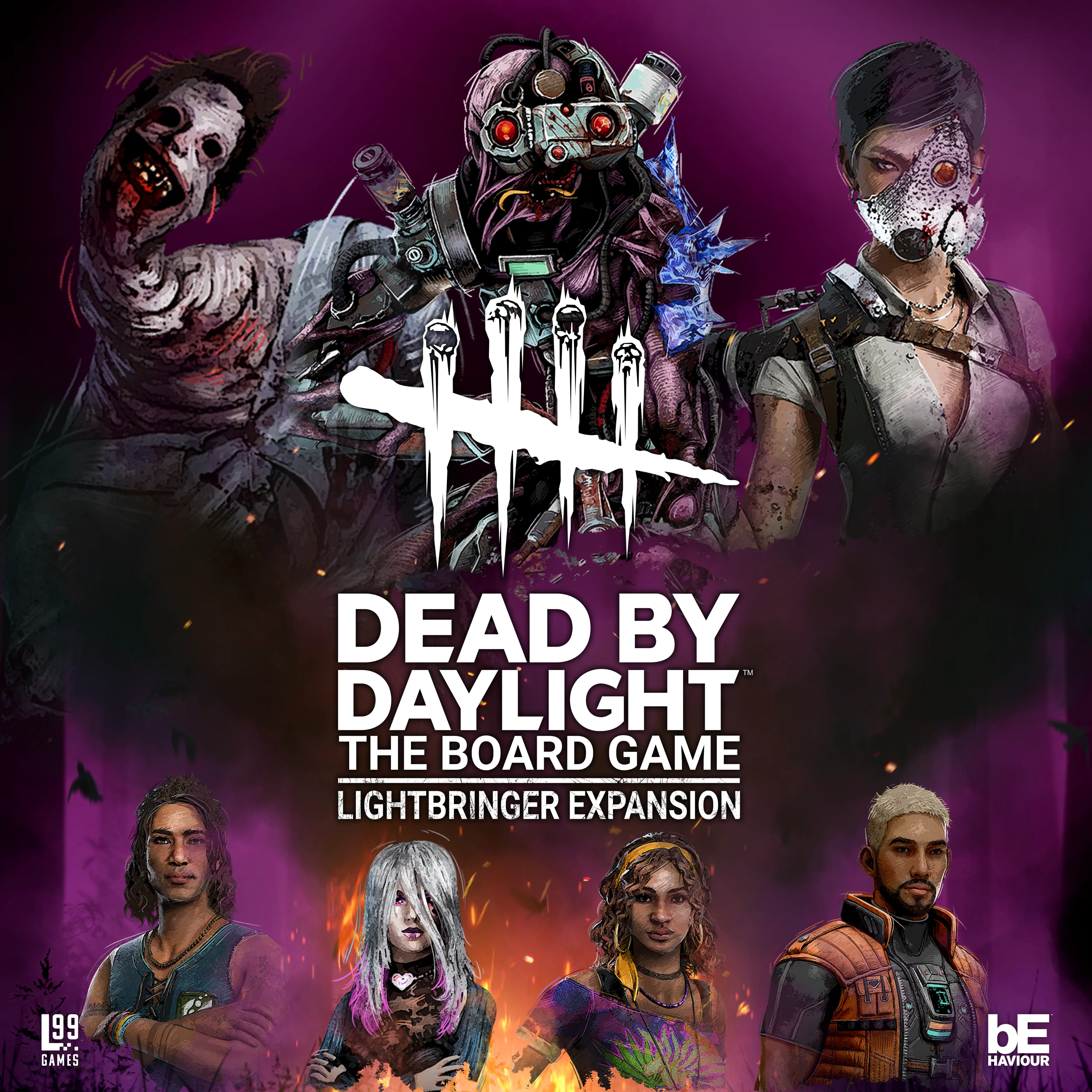 Dead by Daylight™: Lightbringer Expansion [back-order] - Image 2