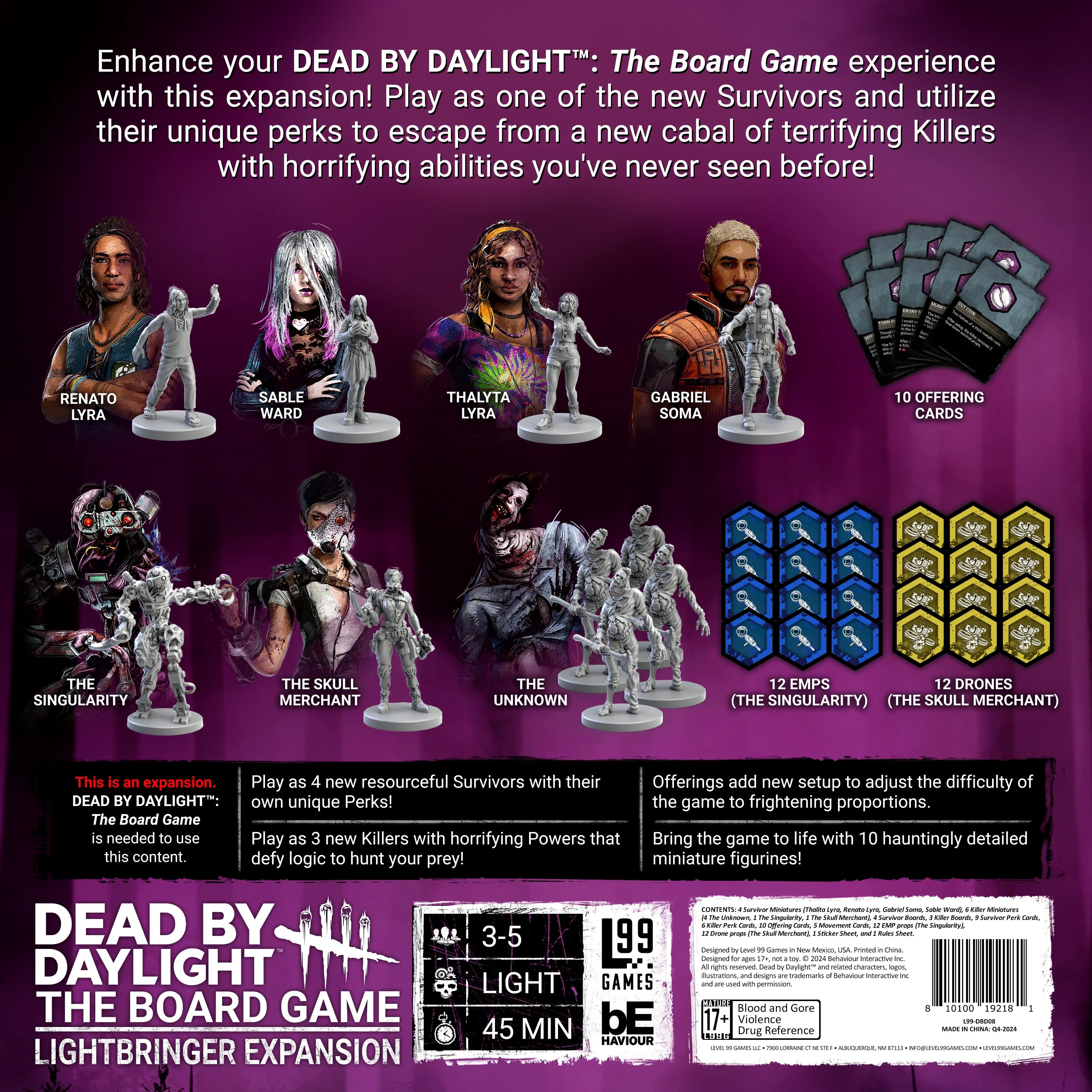 Dead by Daylight™: Lightbringer Expansion [back-order] - Image 3
