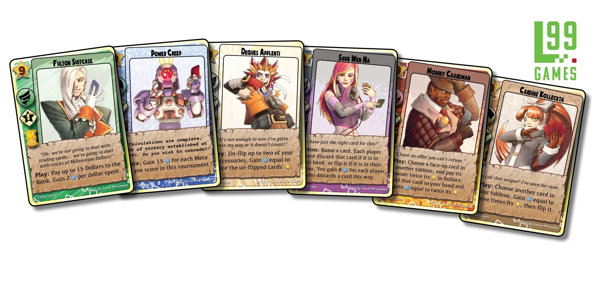 Millennium Blades - Image 3