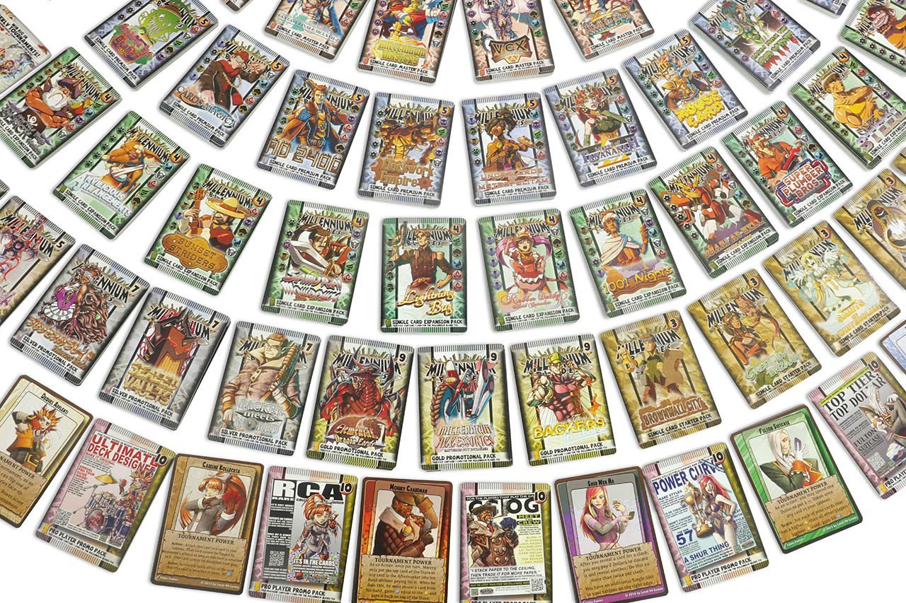 Millennium Blades - Image 4