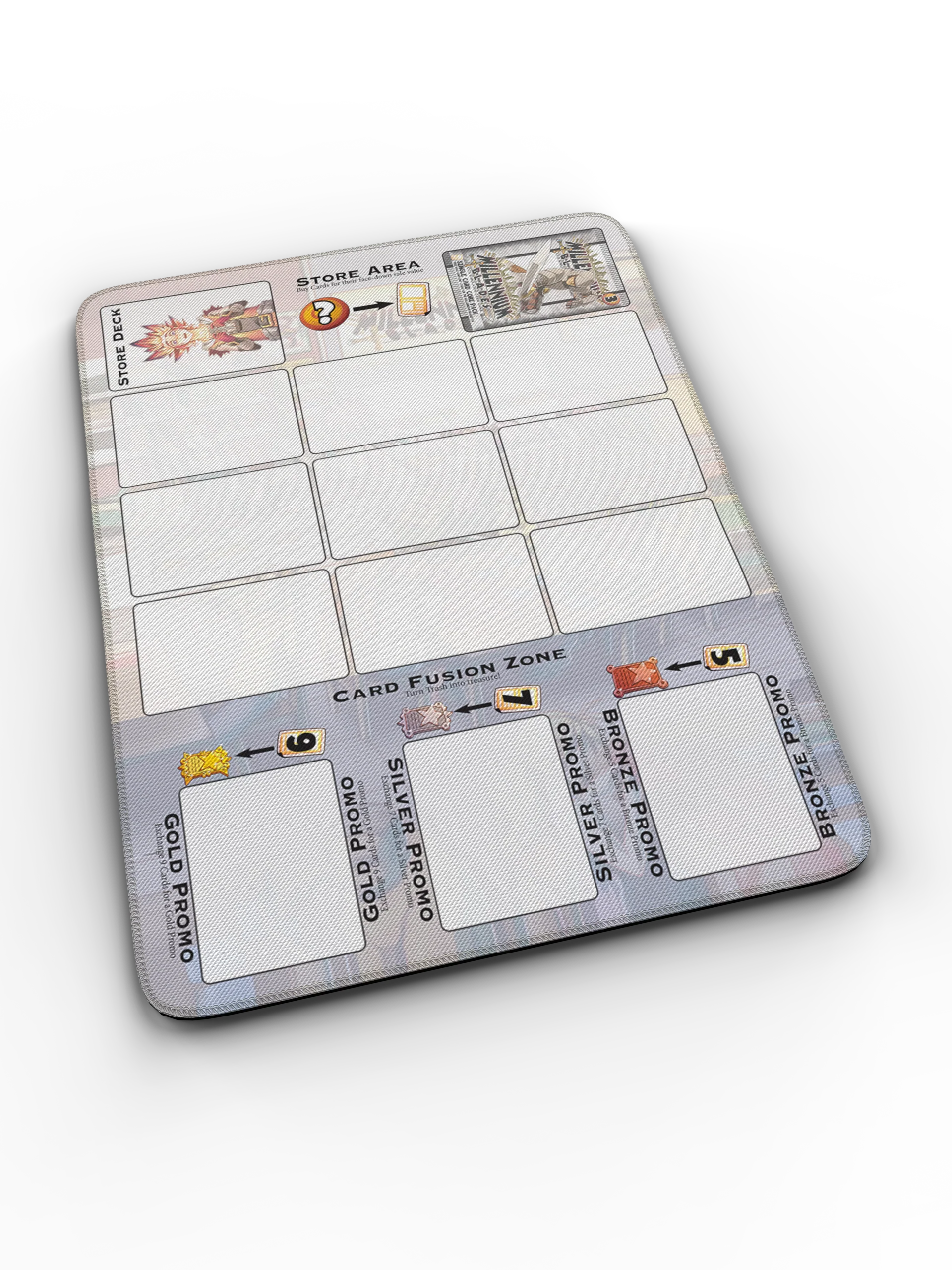 Millennium Blades Deluxe Upgrade - Image 3