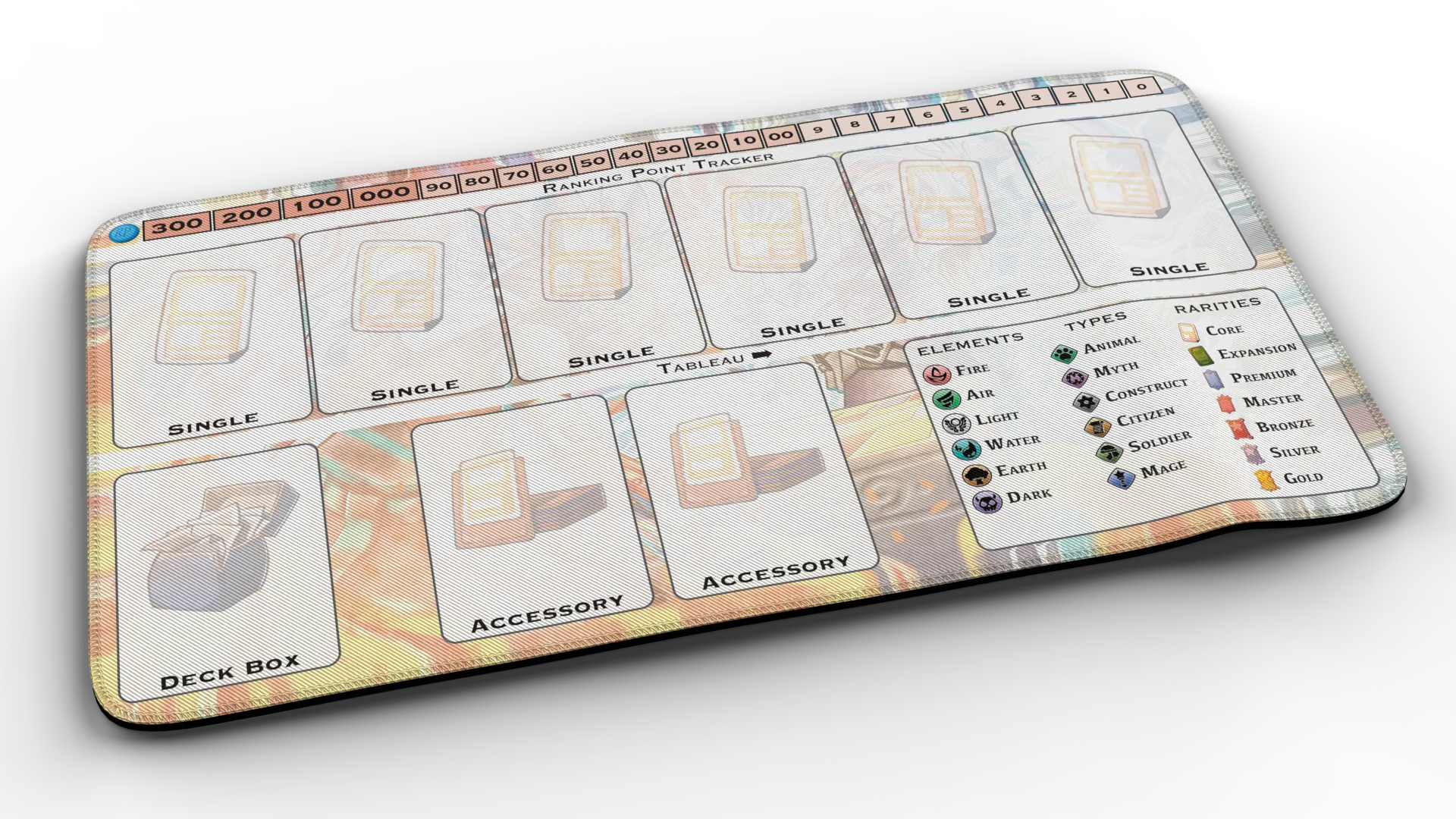 Millennium Blades Deluxe Upgrade - Image 4