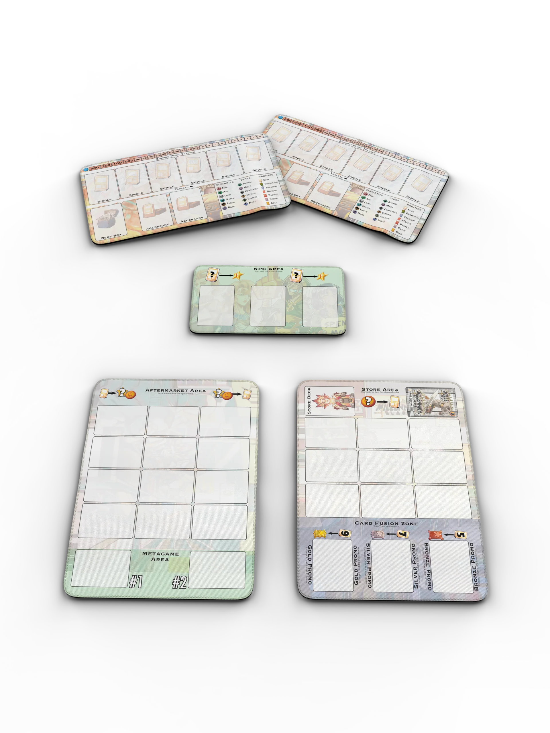 Millennium Blades Deluxe Upgrade - Image 7