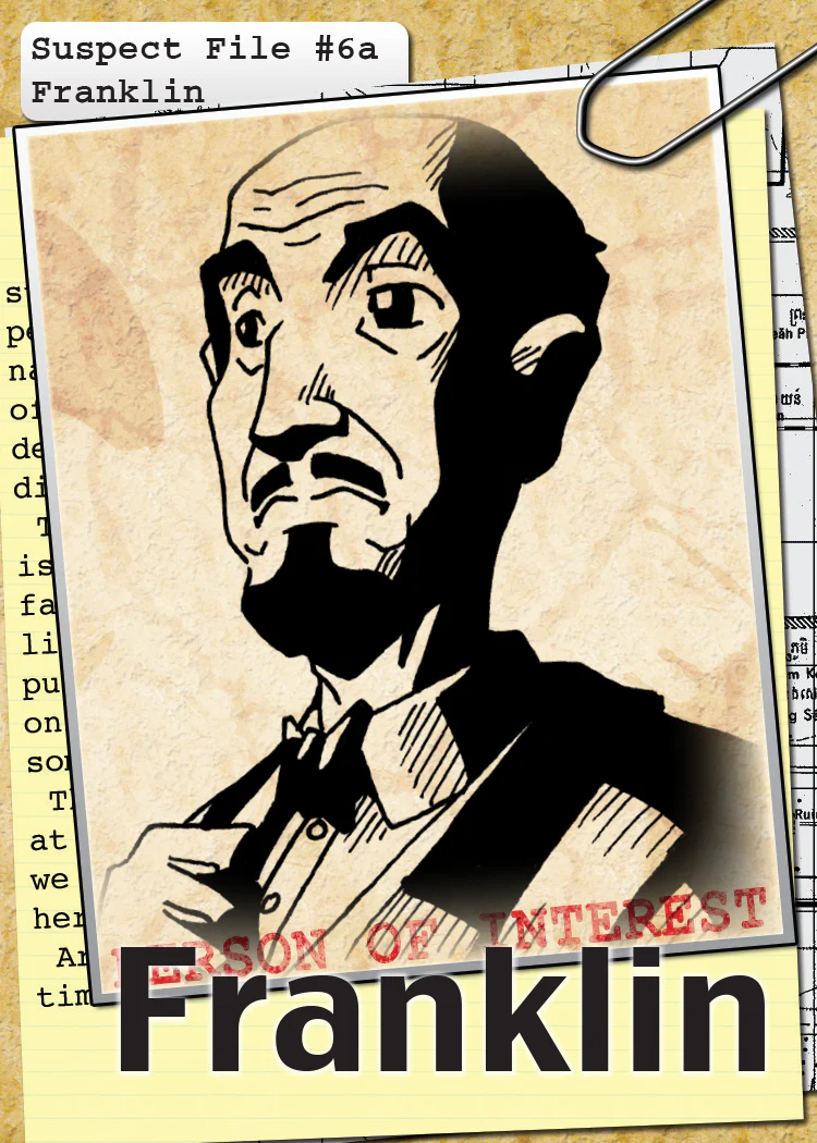 NOIR: Deductive Mystery Game - Image 4