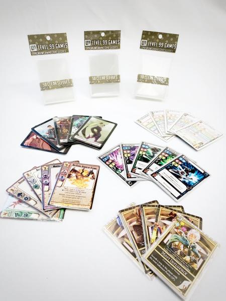 50 Premium Gaming Sleeves (50ct Pack) - Image 3